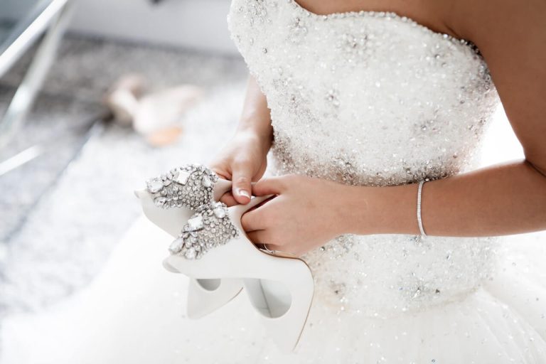 Read more about the article Five ways to lose weight before your Wedding Day
