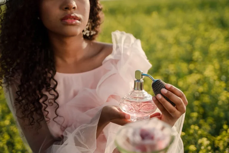 Read more about the article Top Five Fragrance for Brides to wear on her Wedding Day
