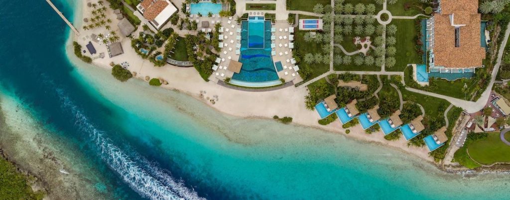 Luxury Resort