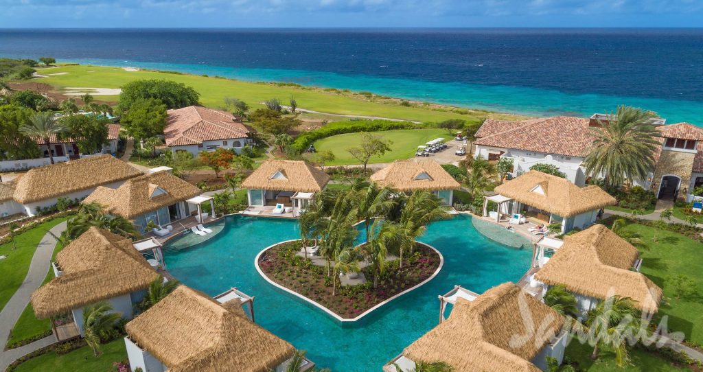 Sandals property in the ABC islands by DWEPPJamaica