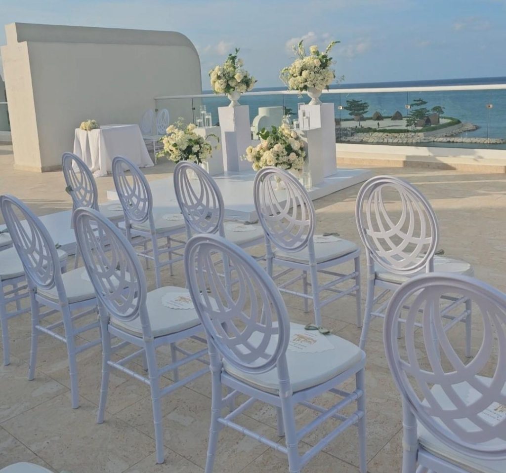 Wedding at Princess Hotel